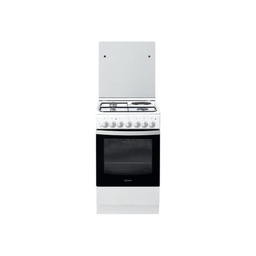 Indesit IS5M5PCW/FR - CuisiniÃ¨re - pose libre