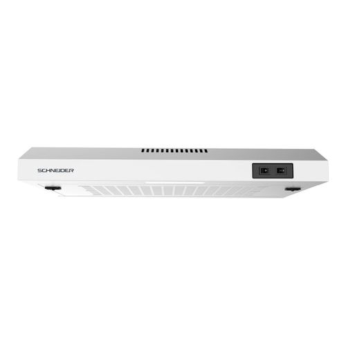 Hotte Standard Schneider SCHC6018WH - Blanc