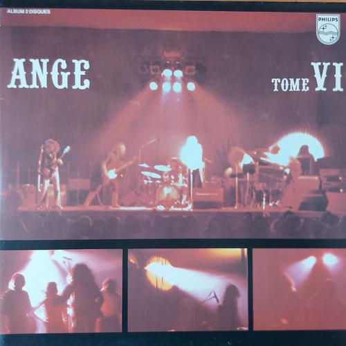 Ange - Tome Vi - Double Album