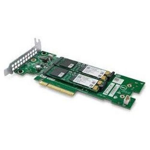 Dell BOSS - Kit client - contrôleur de stockage (RAID) - profil bas