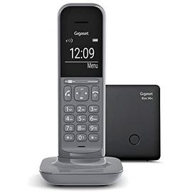 GIGASET AS405A DUO Téléphone Sans Fil DECT 3 Combinés + Répondeur