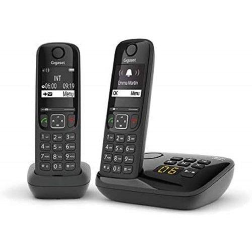Téléphone sans fil GIGASET CL770 Duo Noir