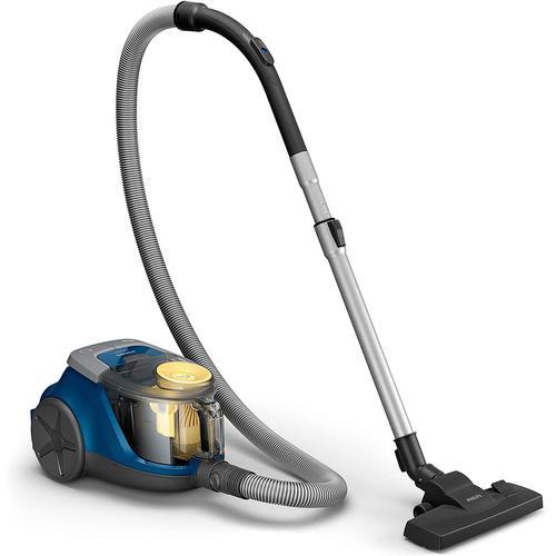 Aspirateur Sans Sac Powercyclone De 1,3l 850w Bleu Jaune