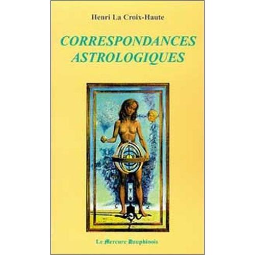 Correspondances Astrologiques