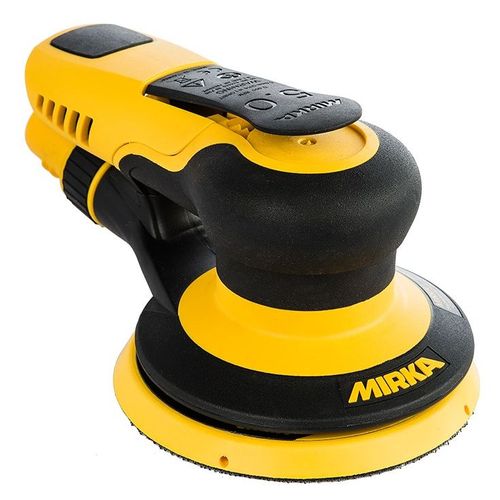 Ponceuse orbitale Pros 550CV MIRKA - ?125 mm - 8995550111