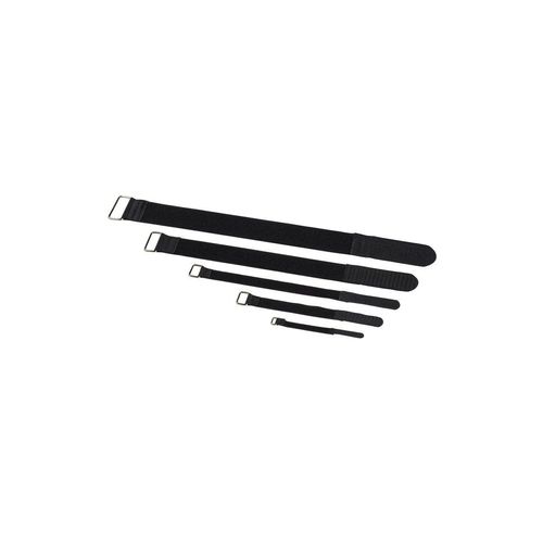 Rockboard Serre-Câble - 10 Pack - 10 Mm X 120 Mm - Black