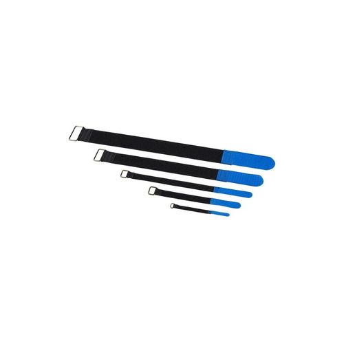 Rockboard Serre-Câble - 10 Pack - 10 Mm X 120 Mm - Blue