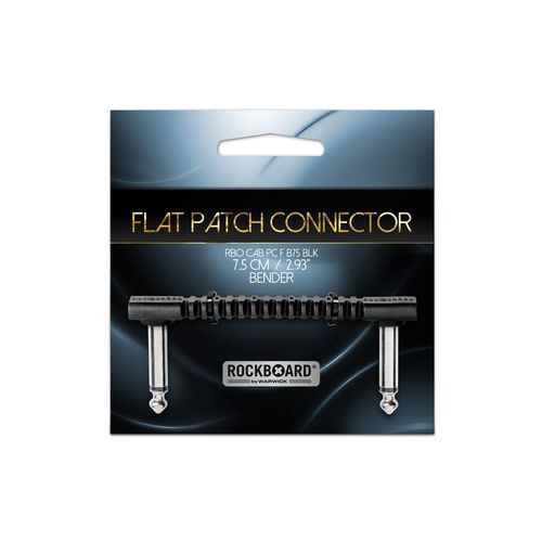 Rockboard Bender75 - Patch Plat - 7,5 Cm