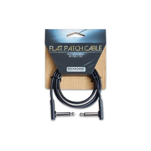 Rockboard Patch Plat - 80 Cm - Black