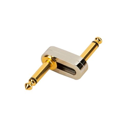 Rockboard Slider Plug, Connecteur Ajustable - Chrome