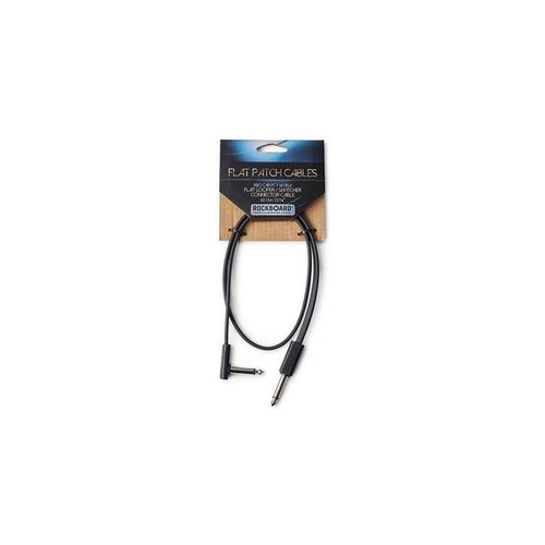 Rockboard Patch Plat Looper/Switcher - 60 Cm - Noir