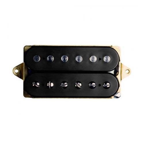 Dimarzio Dp254bk - Transition Neck - Noir - Micro Guitare Électrique