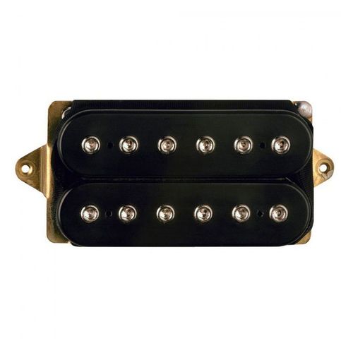Dimarzio Dp219bk - D Activator Neck - Noir - Micro Guitare Électrique
