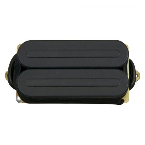 Dimarzio Dp221bk - D Activator-X Neck - Noir - Micro Guitare Électrique