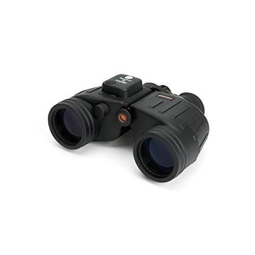 Celestron Jumelles 71189A Oceana Porro WP CF et RC 7 x 50 noires