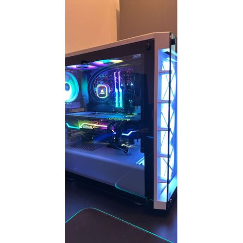 Pc Gamer AMD Ryzen 5-5600 - Ram 32 Go - SSD 2 To