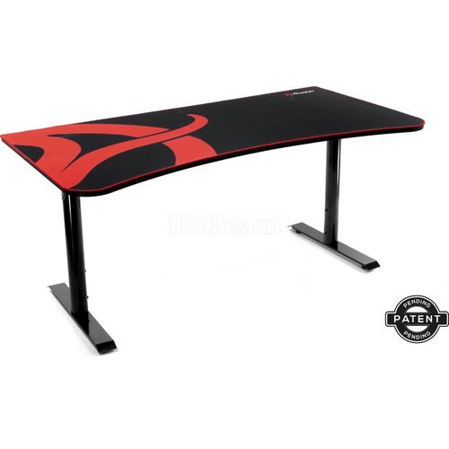 Bureau Gamer Arozzi Arena Symbole A (Noir)