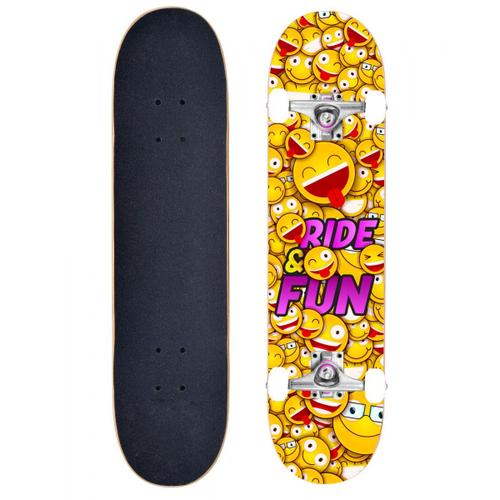 Skateboard Pro Acro Ride & Fun