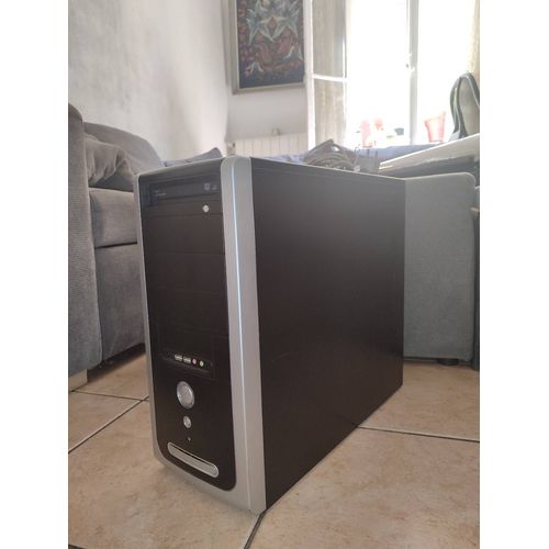 PC assemblé AMD Sempron LE 1150 - 2 Ghz - Ram 1 Go - DD 160 Go