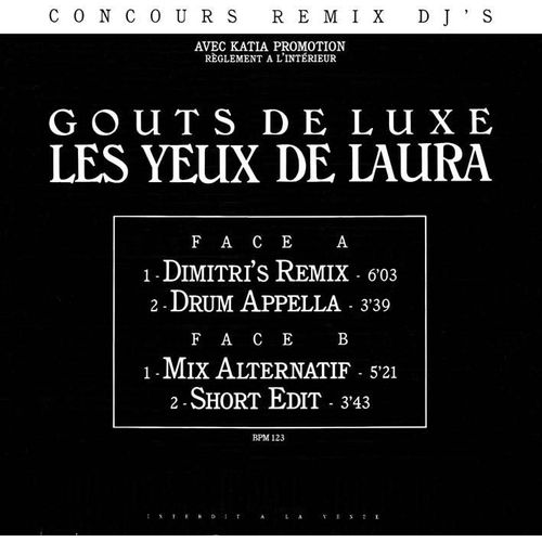 Les Yeux De Laura