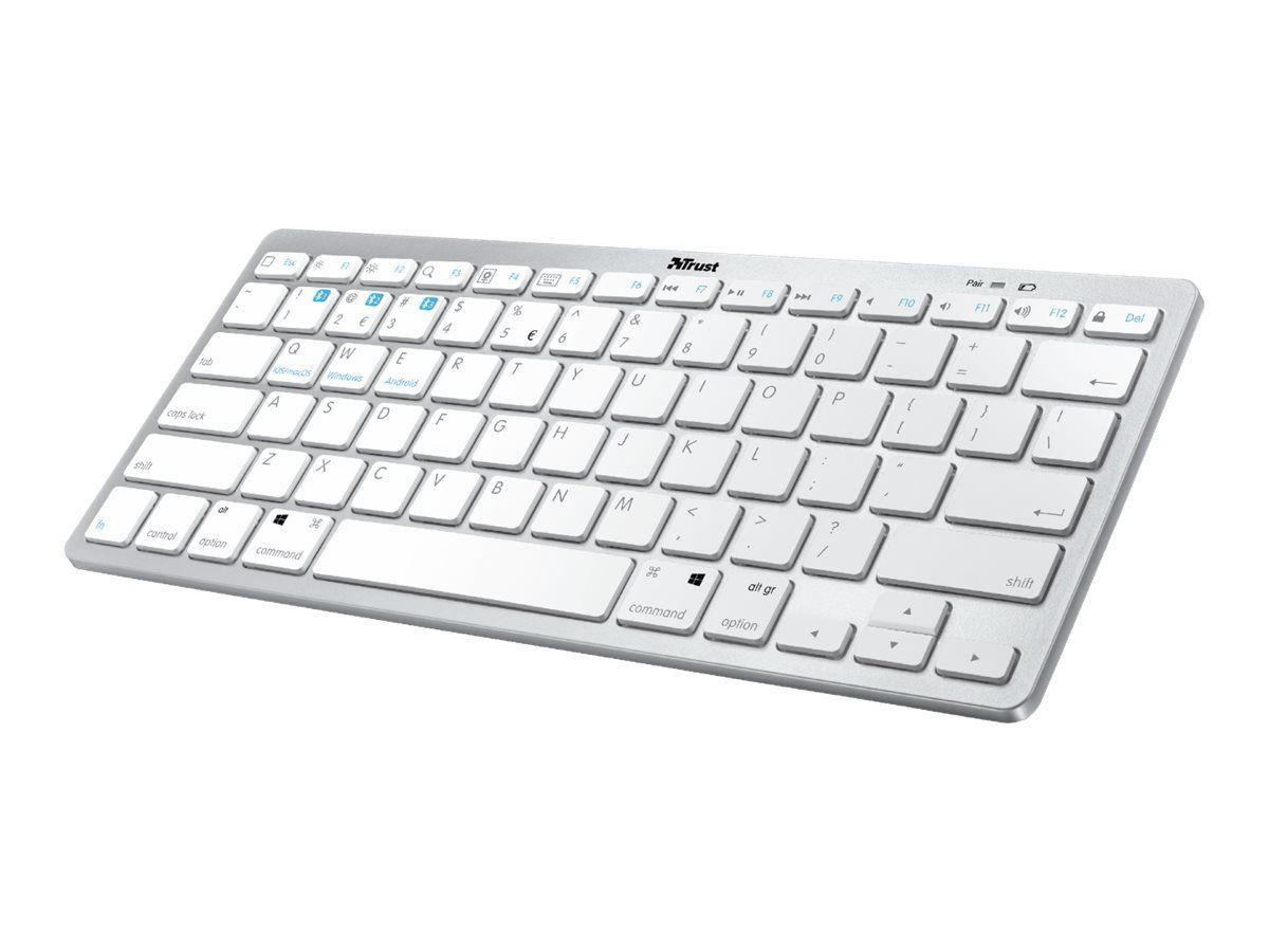 Mini-Clavier filaire MCL-Samar ACK-600U/N (Noir) à prix bas