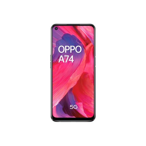 OPPO A74 5G 128 Go Noir crépuscule