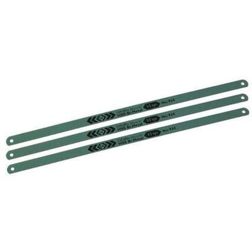 Lame de scie Bi-métal HSS C.K. T0934R 1232 3 pc(s)