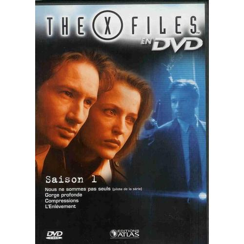 The X Files - Saison 1 - Ep 1 À 4