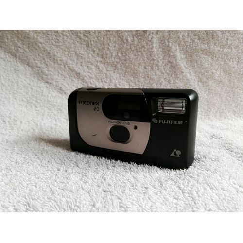 Appareil photo argentique