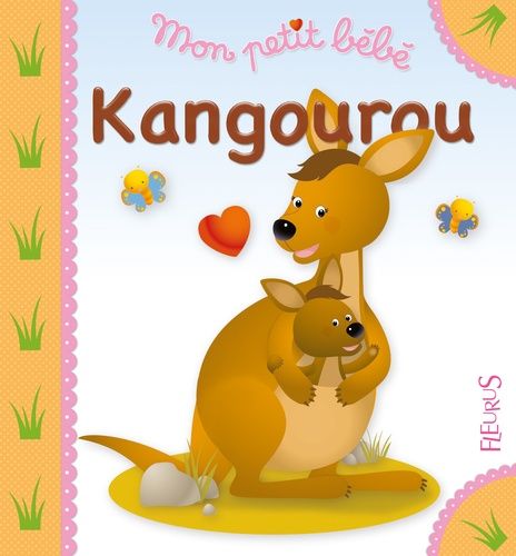 Mon Petit Bebe Kangourou Enfant Jeunesse Rakuten