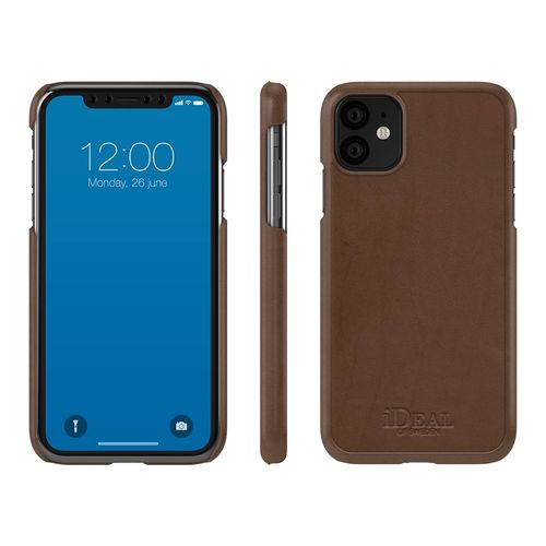Iphone 11 Leather Case Brown Ideal Of Sweden