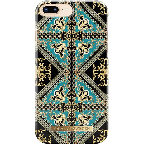 Iphone 6/7/8 Plus Fashion Case Baroque Ornament Ideal Of Sweden