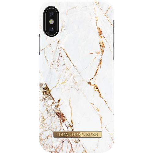 Iphone X/Xs Fashion Case Carrara Gold Ideal Of Sweden