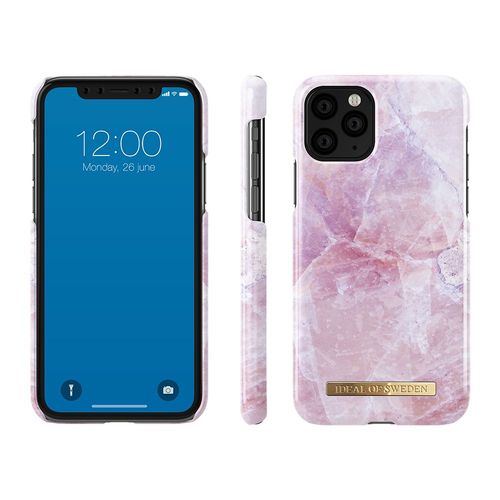 Iphone 11 Pro Fashion Case Pilion Pink Marble Ideal Of Sweden