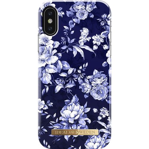 Iphone X/Xs Fashion Case Sailor Blue Bloom Ideal Of Sweden
