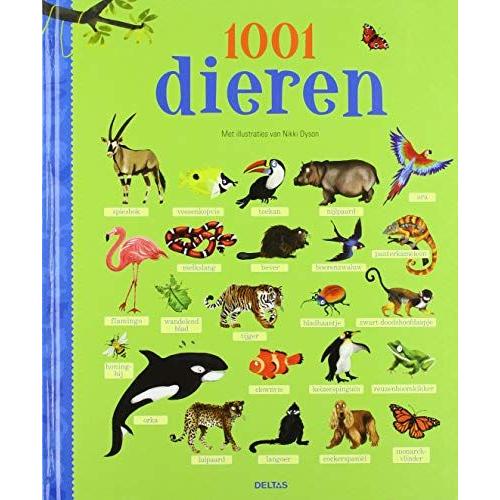 1001 Dieren