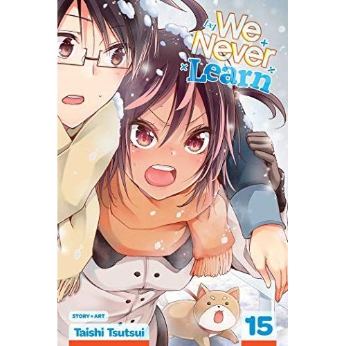 We Never Learn, Vol. 15