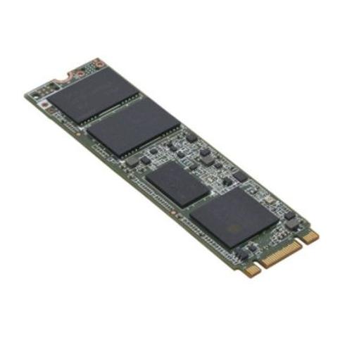Fujitsu - SSD - 240 Go - interne - M.2 - SATA 6Gb/s - pour PRIMERGY RX2520 M5, RX2530 M4, RX2530 M5, RX2530 M6, RX2540 M5, RX2540 M6, TX2550 M5