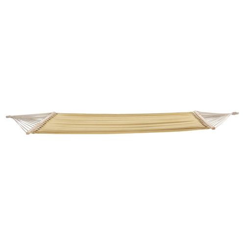 Hamac Coton Polyester 210 Cm Beige Helloshop26 03_0002175