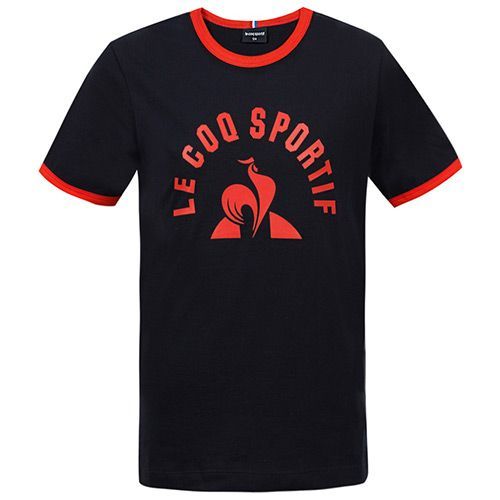 Le Coq Sportif Bat Tee Ss N°4 Kids