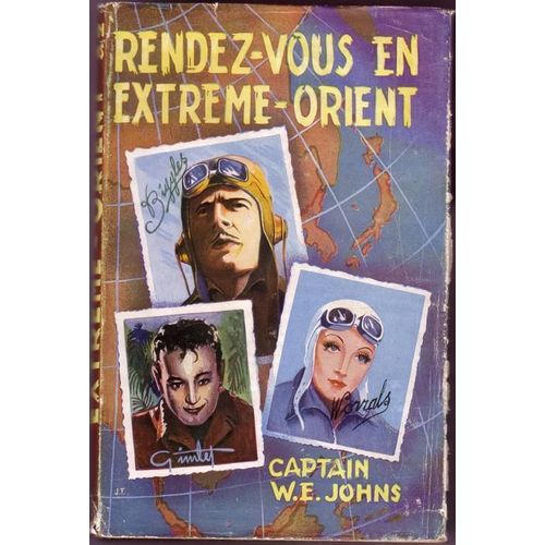 Rendez Vous En Extreme Orient