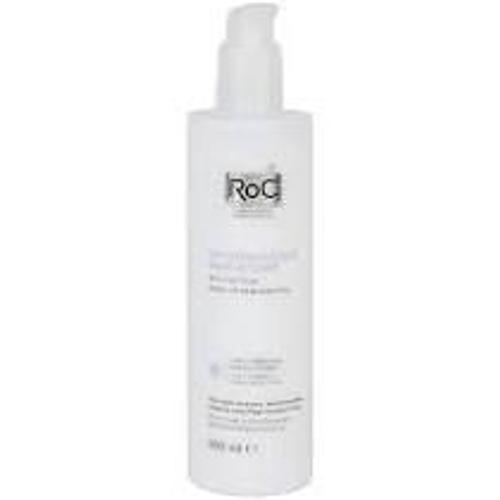 Roc Lait Demaquillant Nettoyant 3 En 1 - 400 Ml 