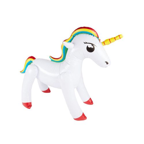 Licorne Gonflable 90 Cm