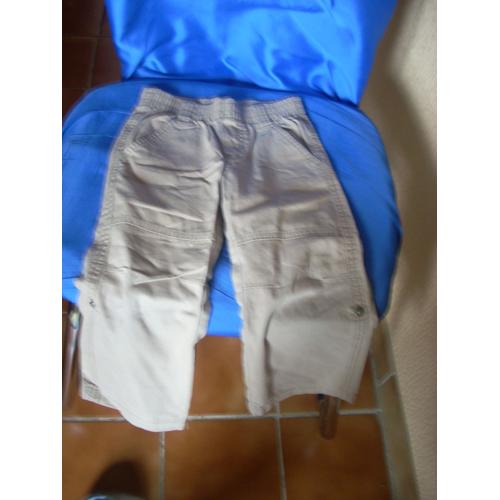 Pantalon In Extenso 3 Ans.