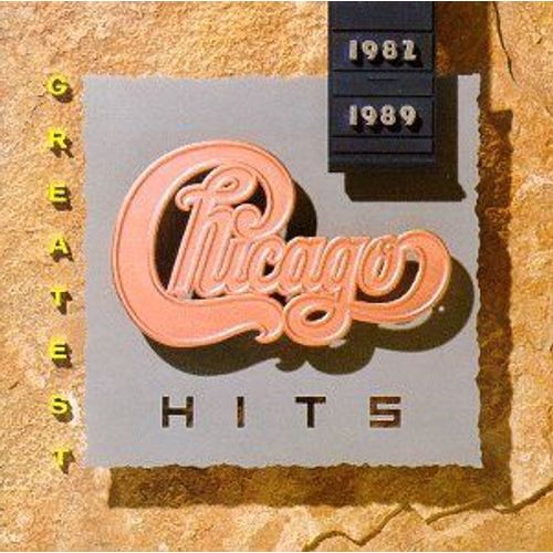 Greatest Hits 1982-1989 [Vinyl]