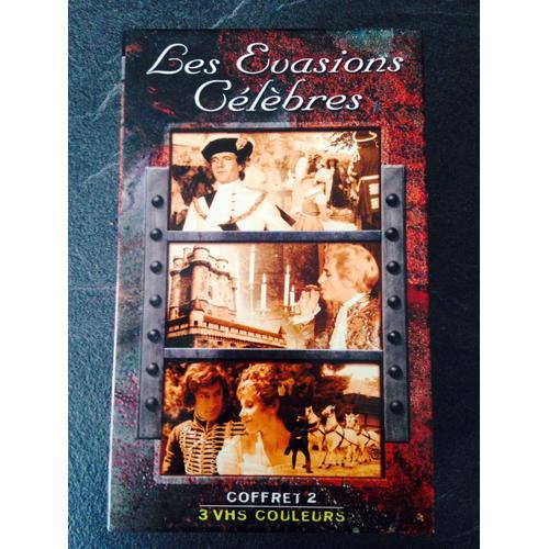 Les Evasions Célèbres - Coffret 2