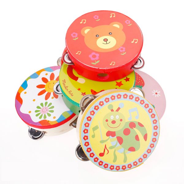 Tambourin Bebe Neuf Et Occasion Achat Pas Cher Rakuten