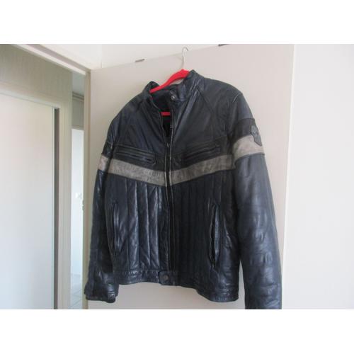 Blouson Redskins Cuir