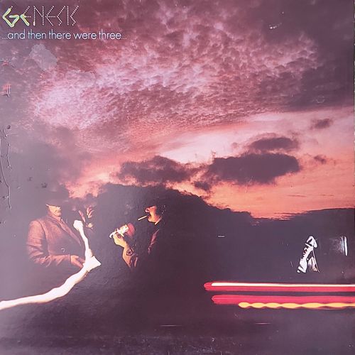 Genesis - ... And Then There Were Three