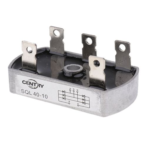 Pont redresseur triphasé à diodes 40A 1000V SQL40A Pont redresseur triphasé à diodes 40A 1000V SQL40A